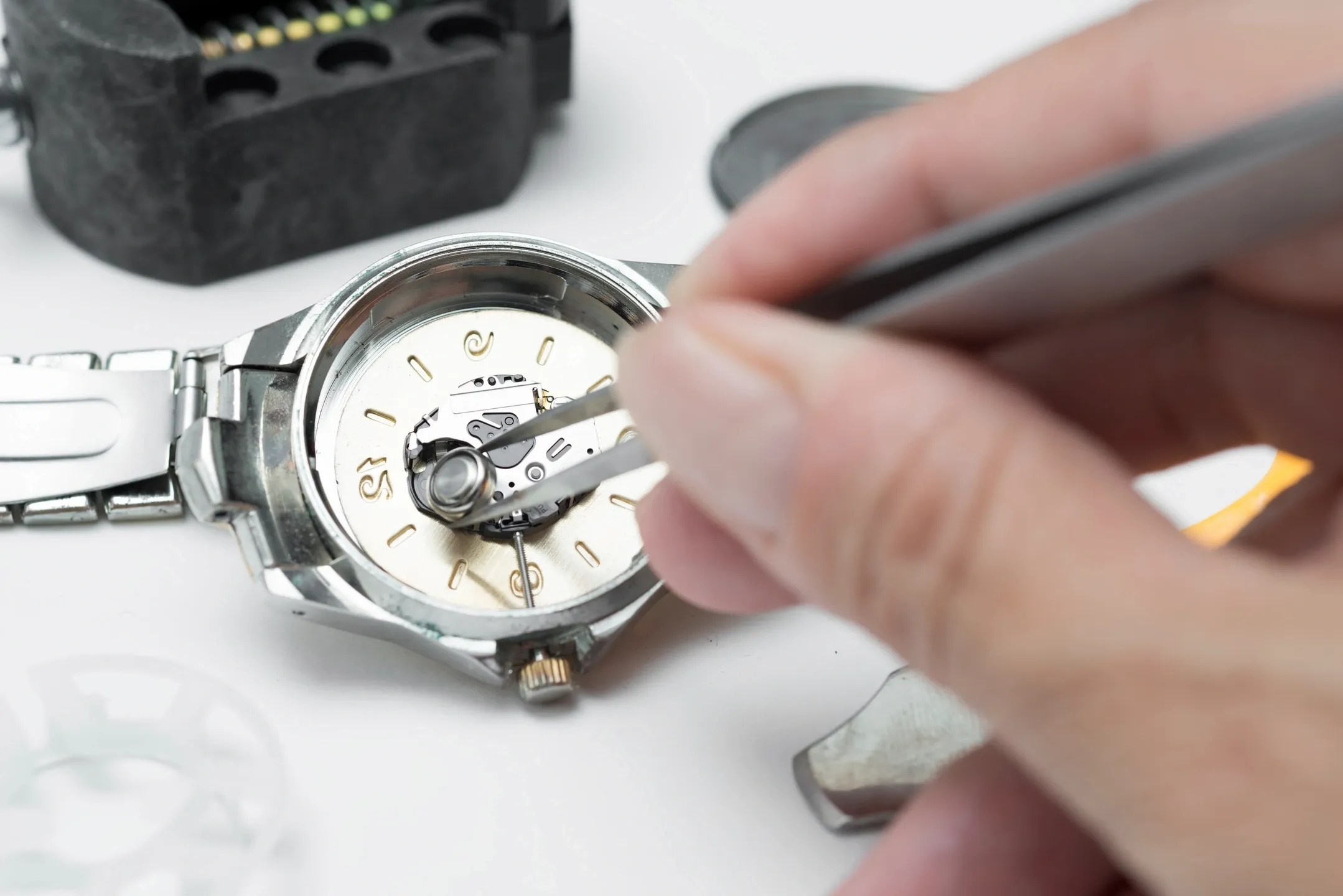A.S. Watch & Jewelry Repair Inc. Watch Repair, Watch Battery Replacement, Jewelry Repair