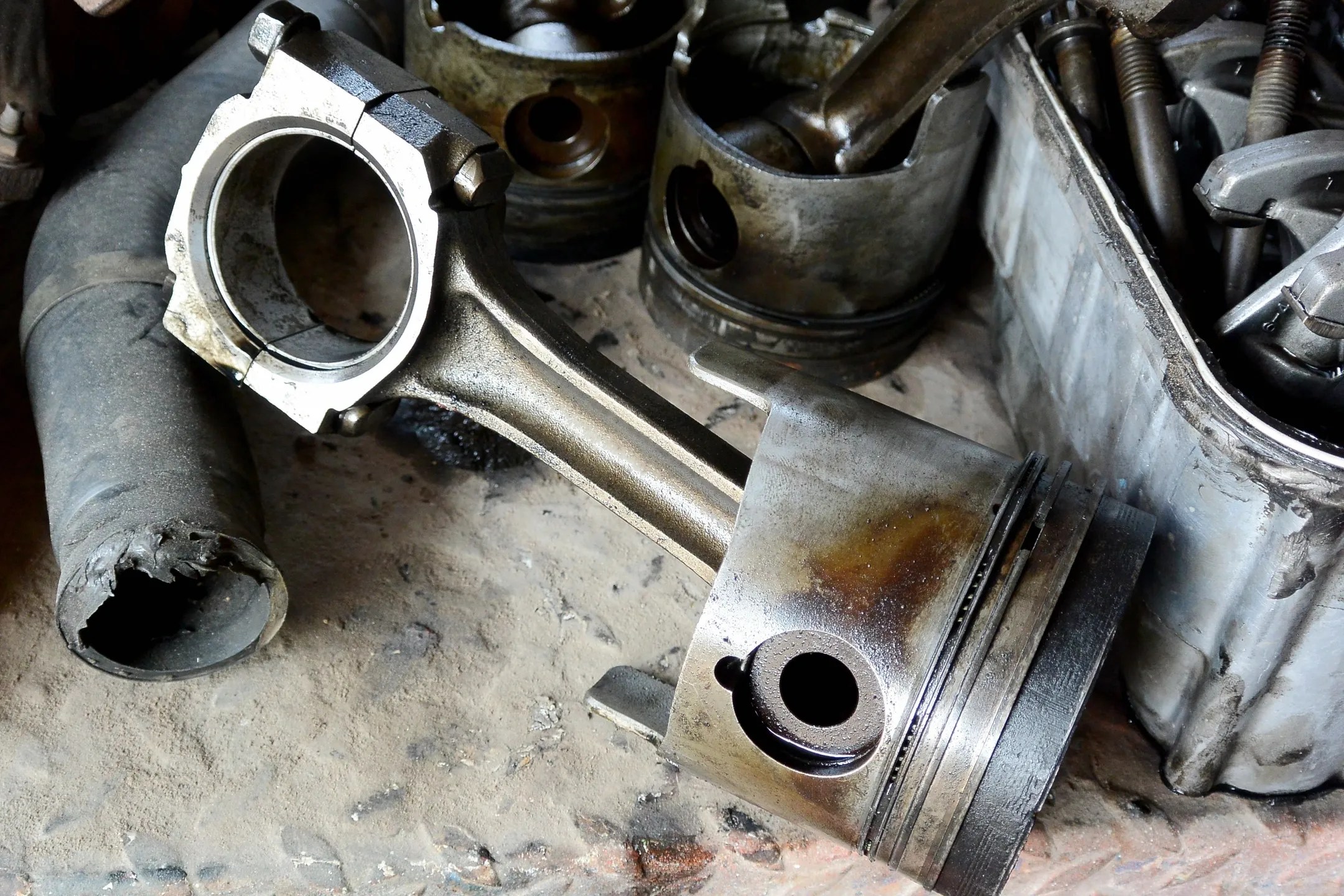 Randy's Small Engine Services