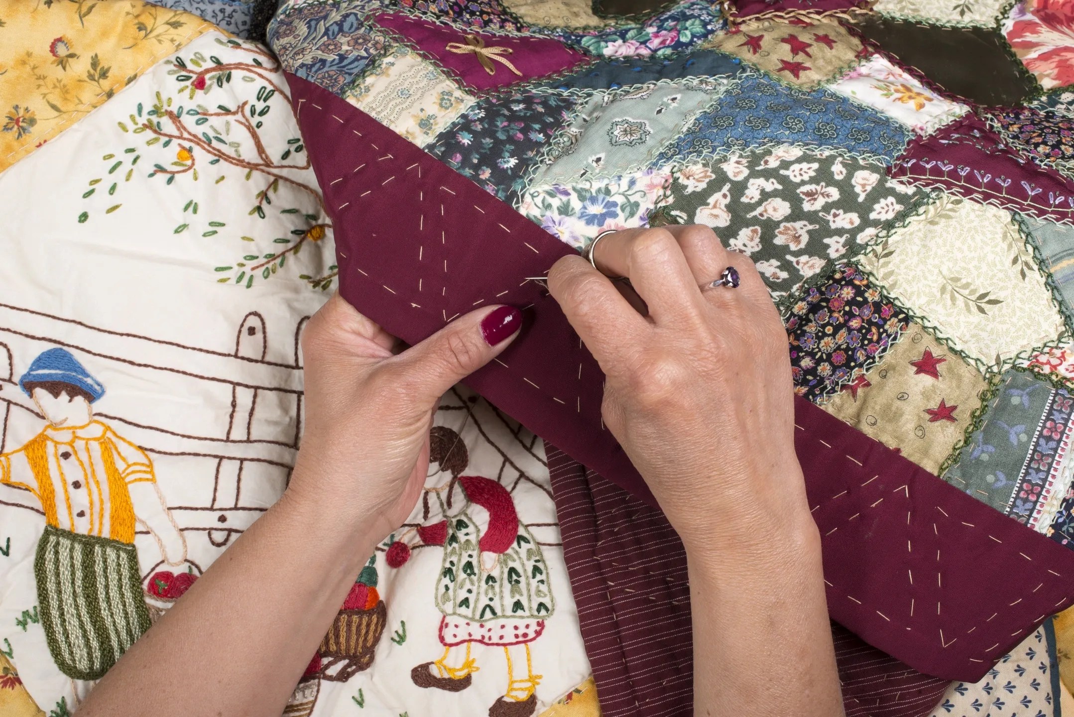 Livingston Piecemakers Quilt Guild Home
