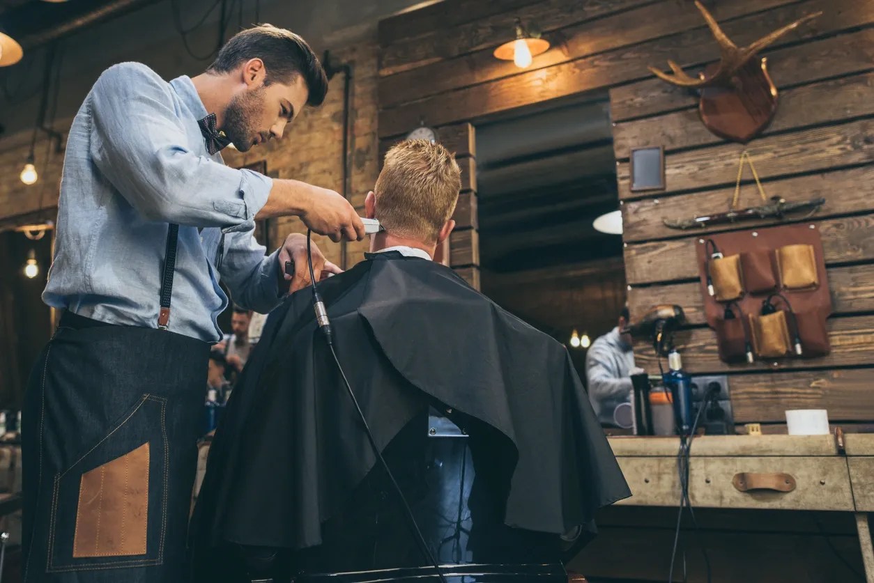 Empire Barber