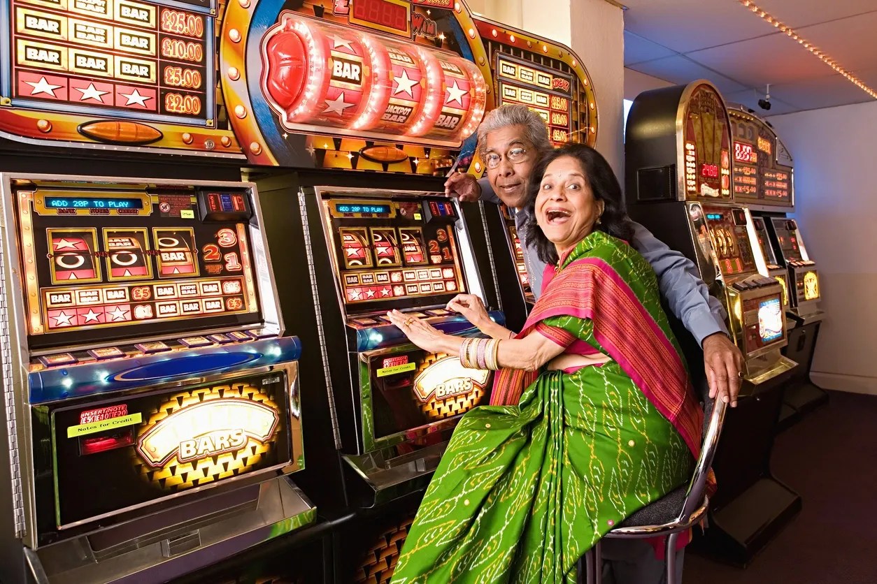 Beating Casino Slots