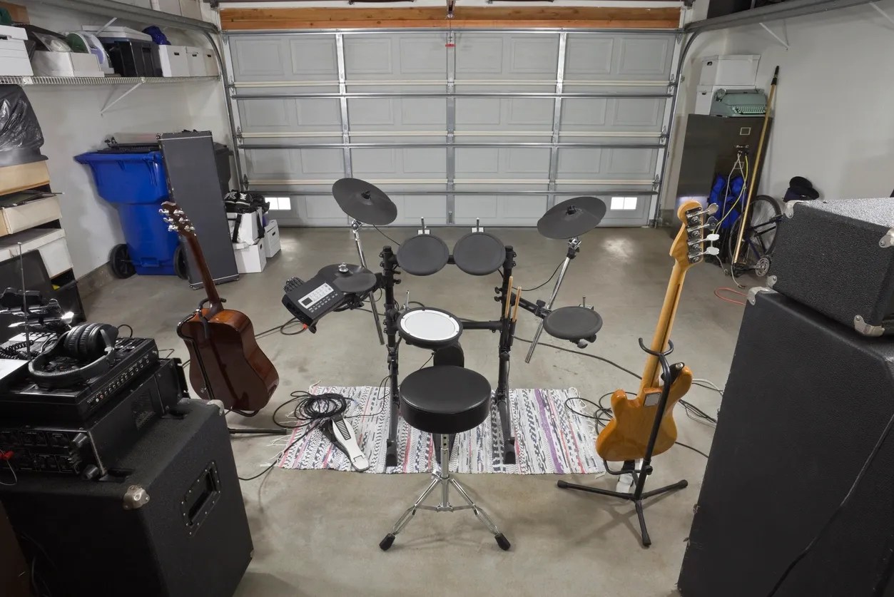 How to set up your drum kit A beginner’s guide