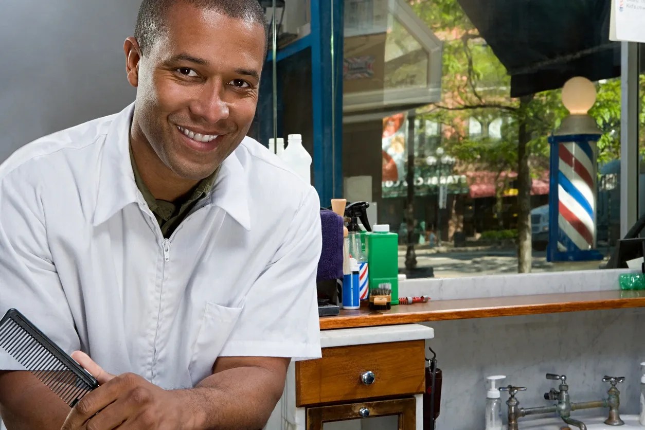 Burton Barber College Barber School, Barber Education