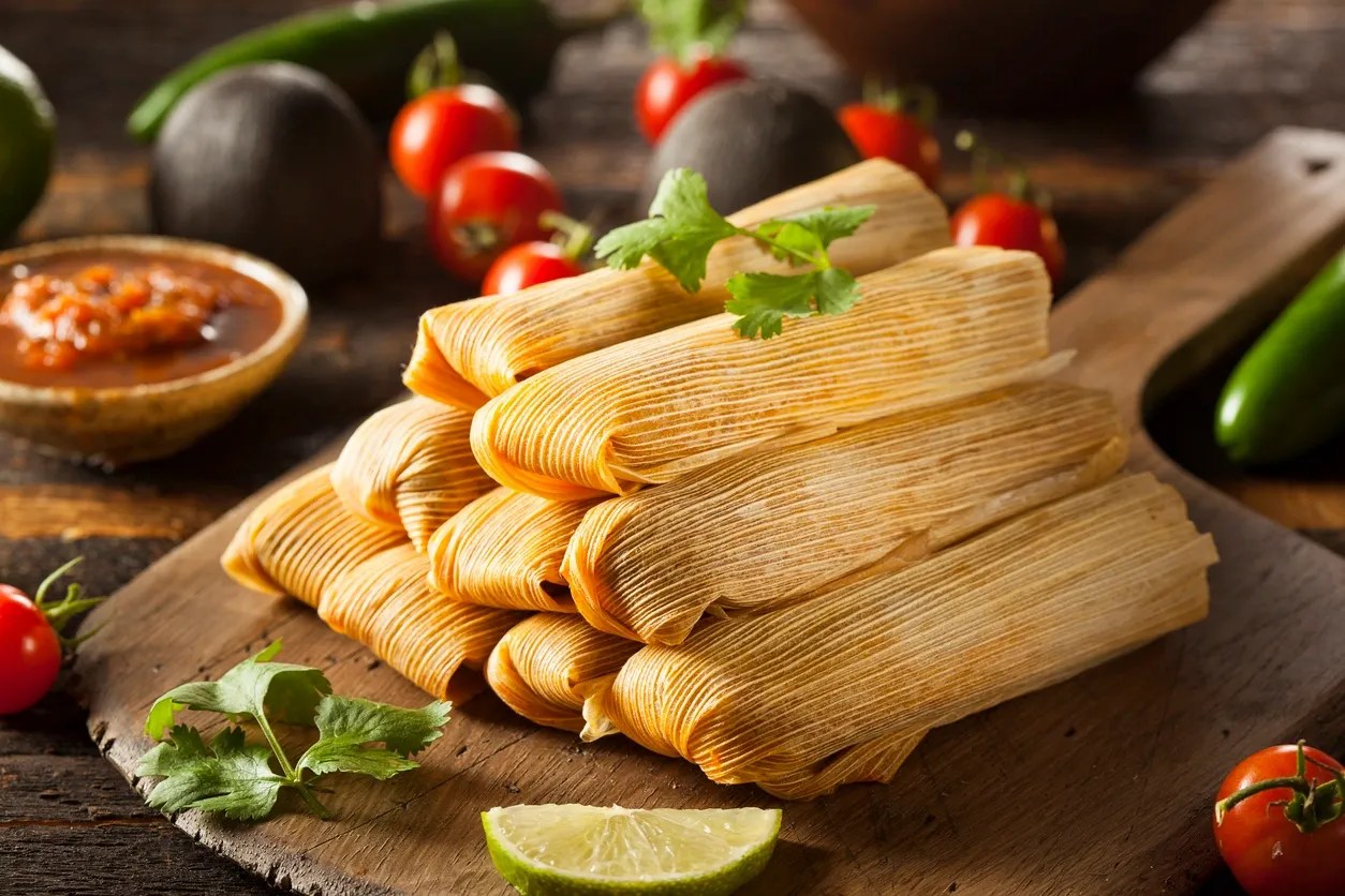 Old El Paso Tamales
