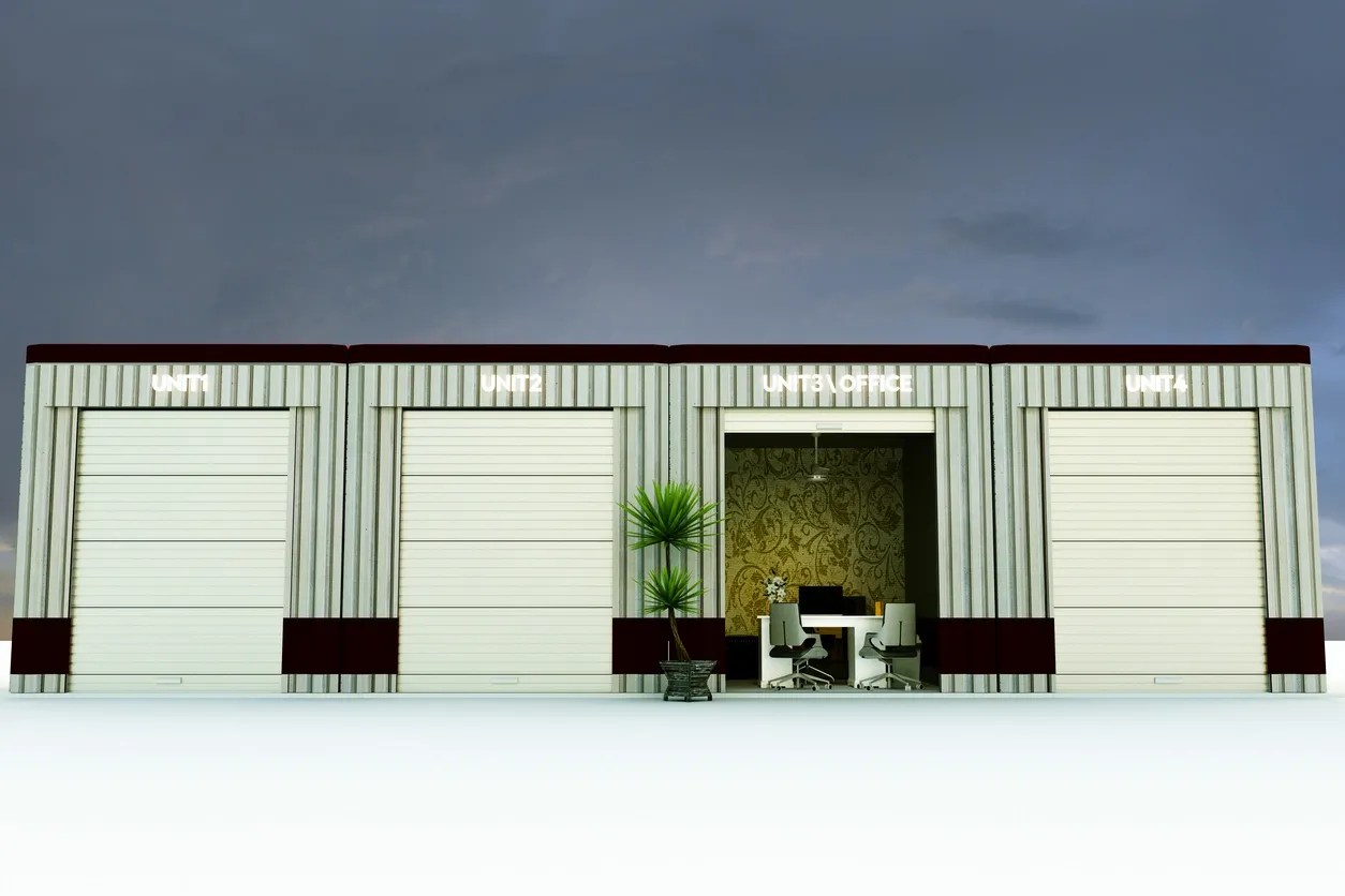 Currier Self Storage, LLC