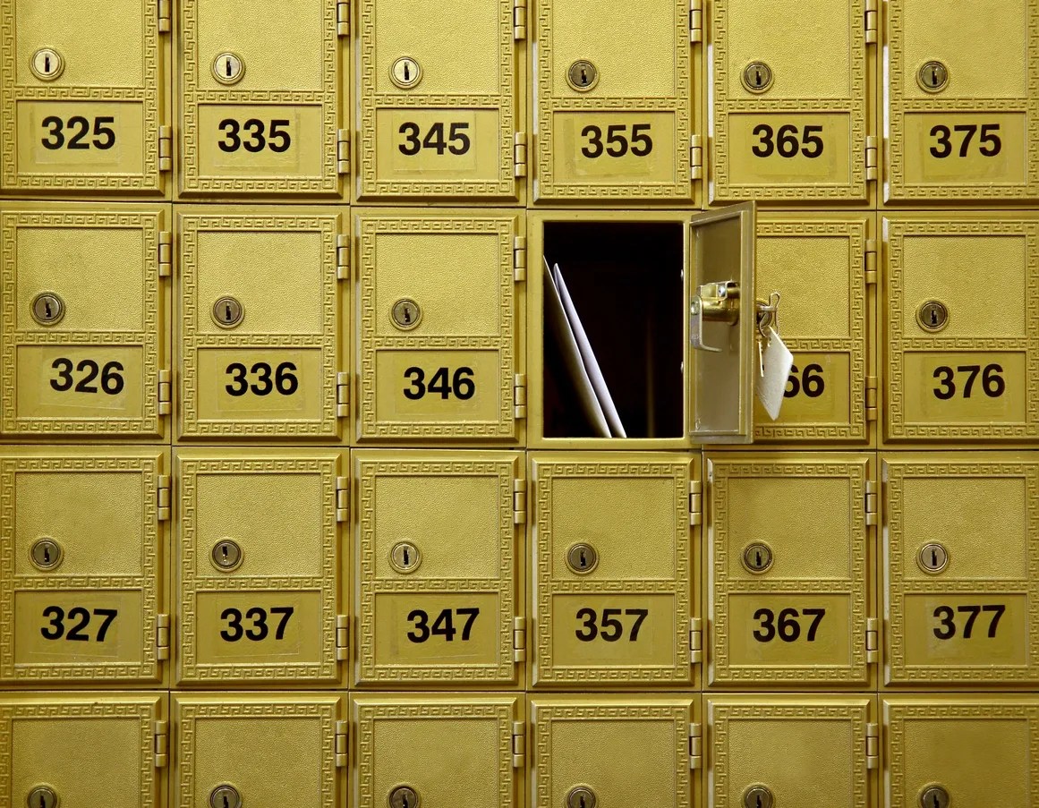 AAA Mailbox PO Box Las Vegas, Nevada AAA Mailbox