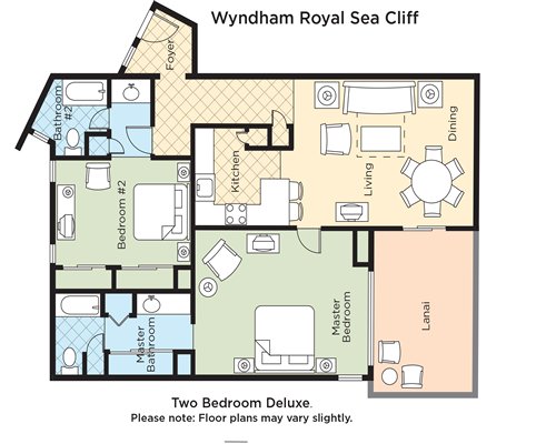 Wyndham Royal Sea Cliff Details Hopaway Holiday Vacation and Leisure Services