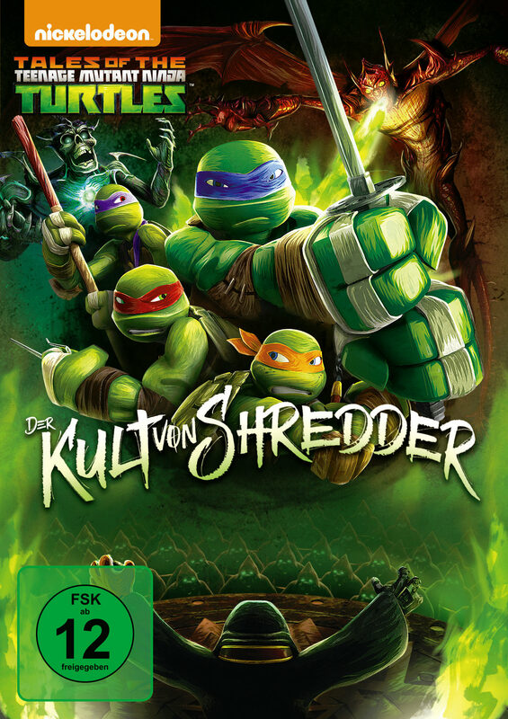 Tales of the Teenage Mutant Ninja Turtles Der Film