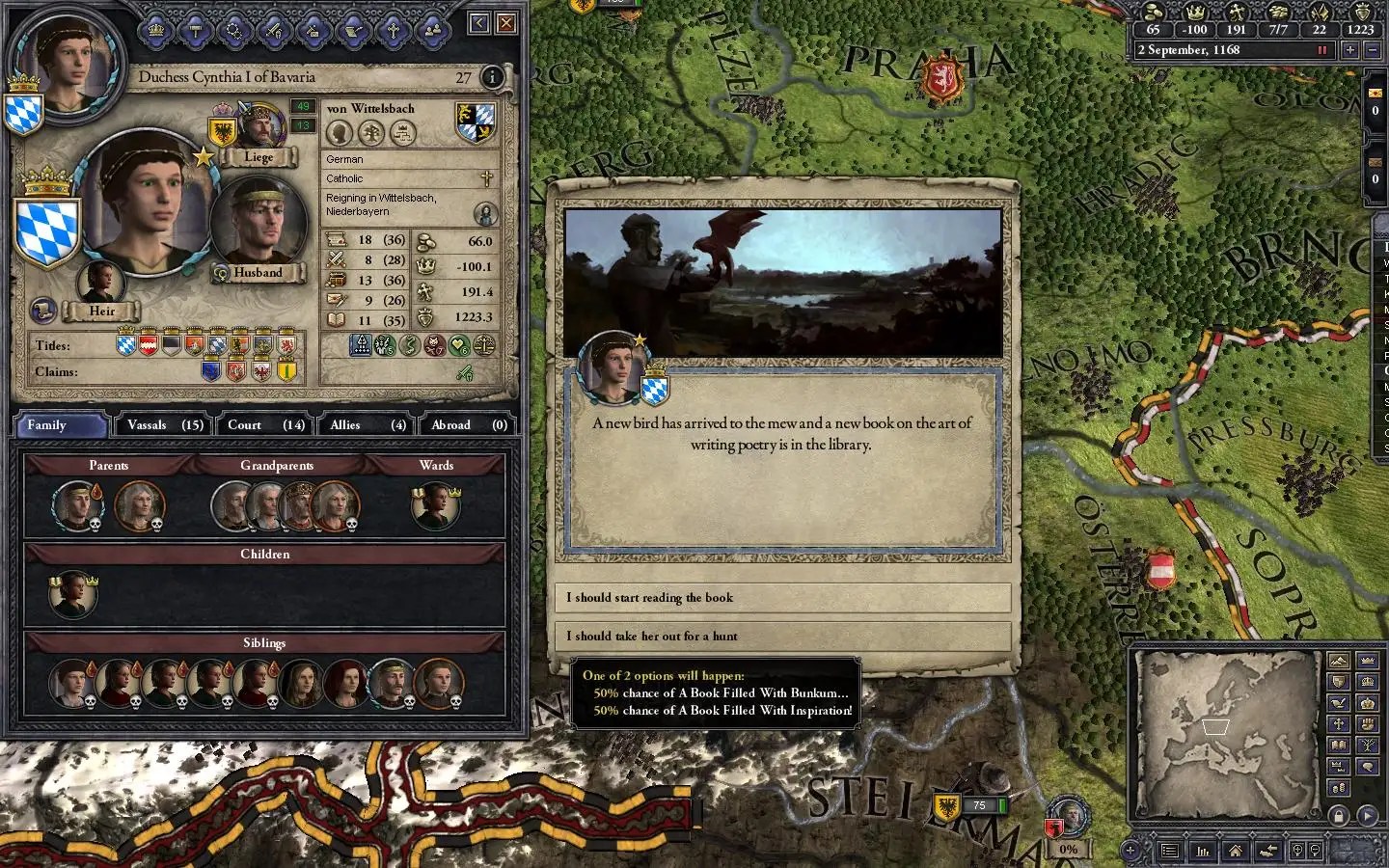 The House Of Wittelsbach The Royal Family of Bavaria Paradox