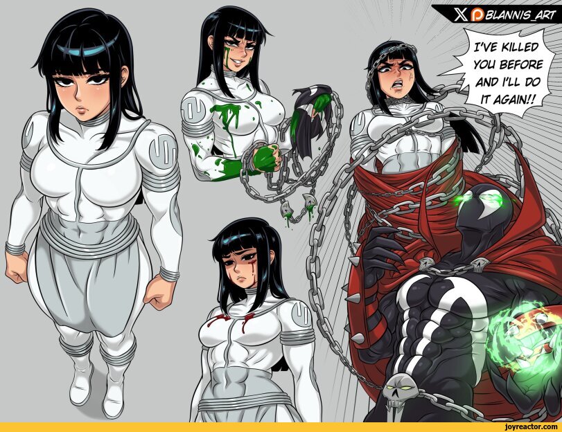 Blannis :: Invincible (Image) :: Image comics :: Comics Universes