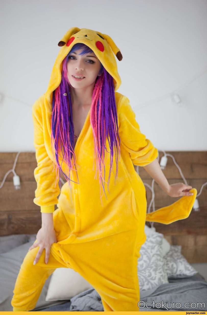 Octokuro :: Porn Model :: erotic :: breasts :: erotic piercing :: long