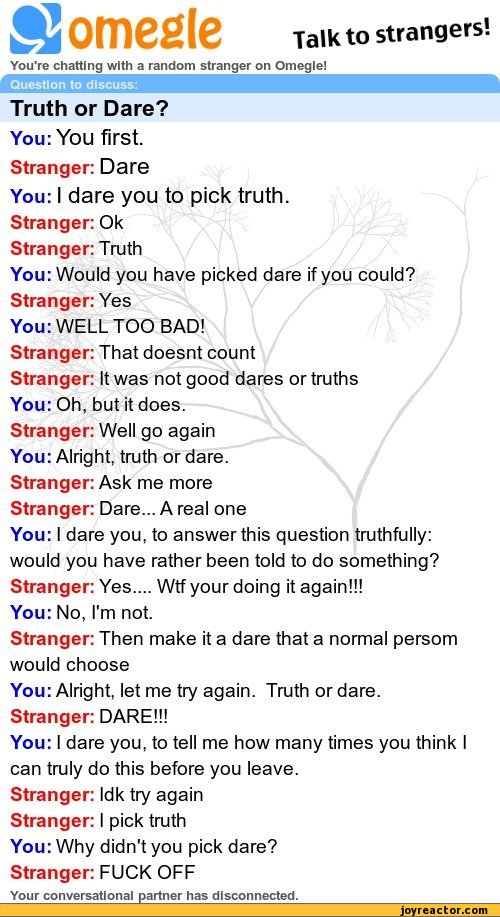 Sfiomefile Talk to strangers Youre chatting with a random stranger on