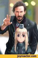 Anime Fandoms Kantai Collection Keanu Reeves Actors And