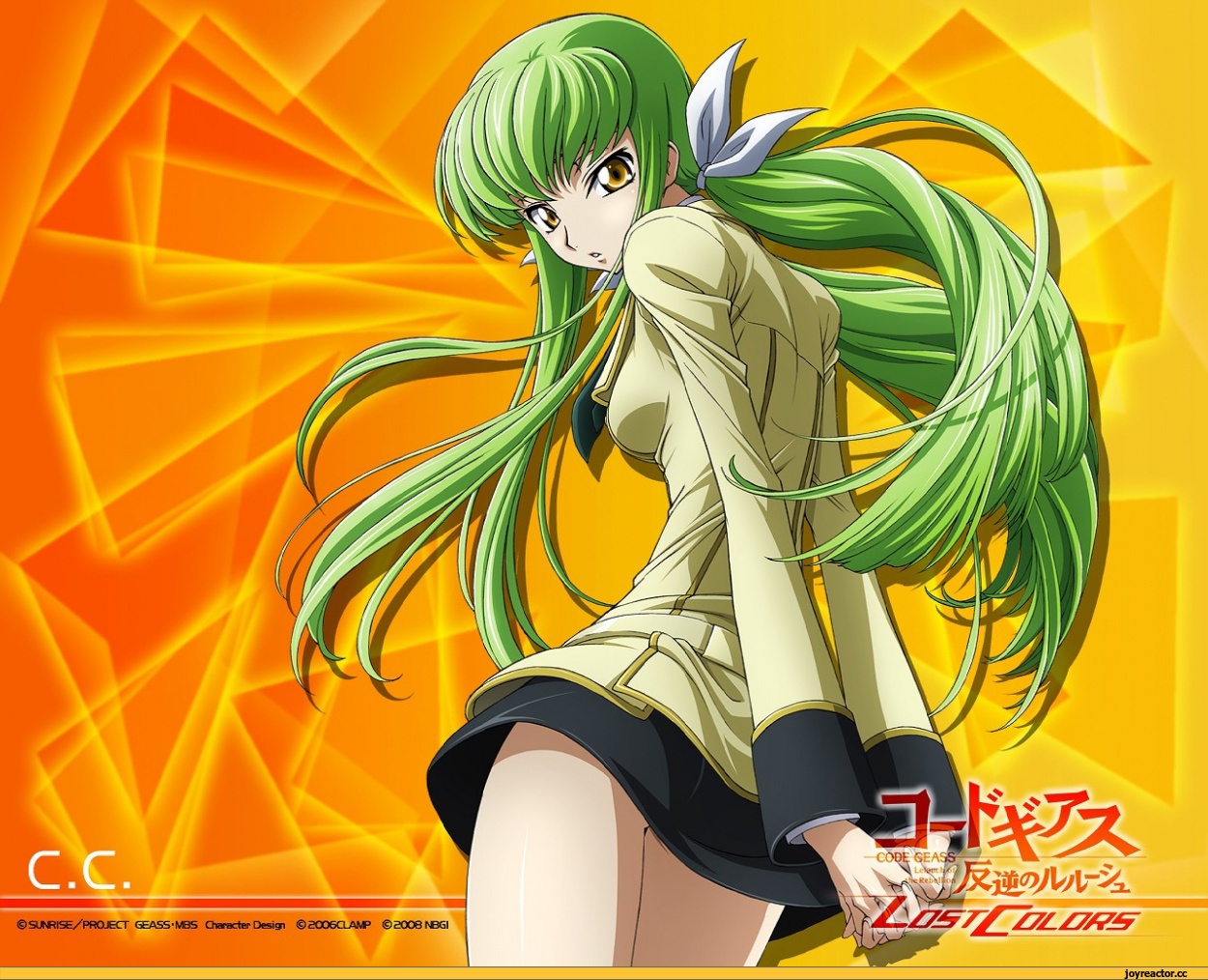 CC (c.c) :: CC :: Code Geass :: Code Geass (Код Гиас) :: fandoms