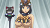 Queen's Blade beautiful fighters ova menace