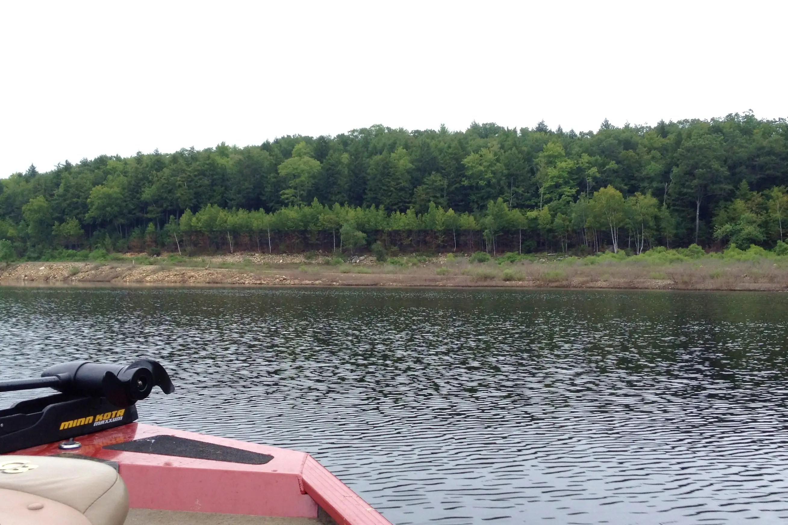 Colebrook River Lake 07/28 Connecticut Lake Reports ( CT Lake Reports ) A