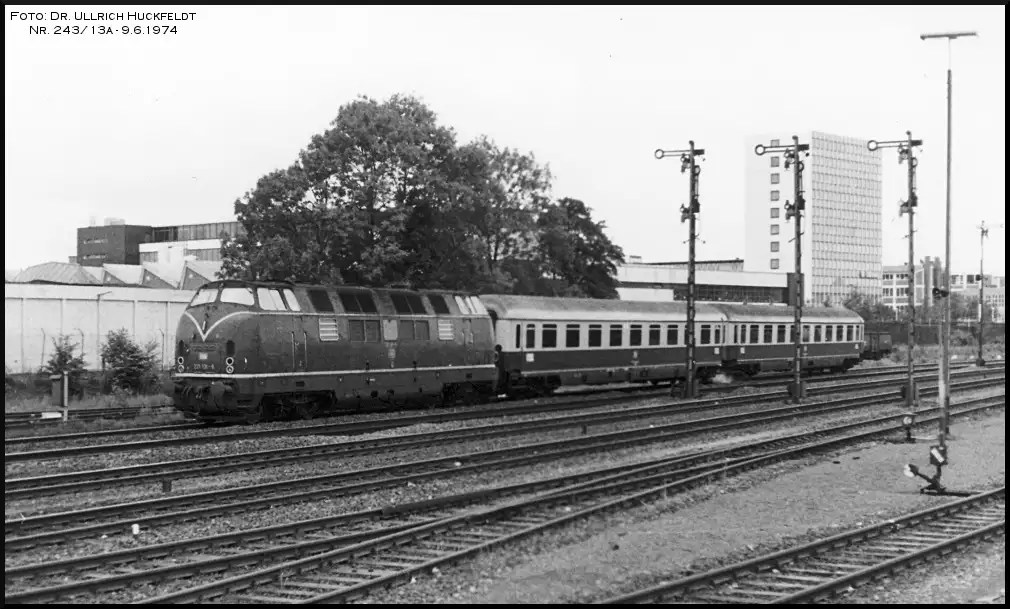 Drehscheibe Online Foren 04 Historische Bahn Von der Baureihe