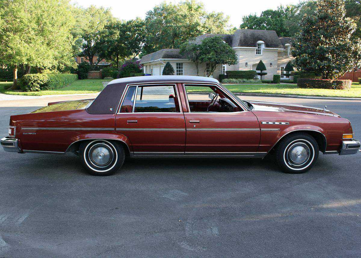 1978 Buick Electra 225 for sale in Lakeland, FL 4V69XBH516681