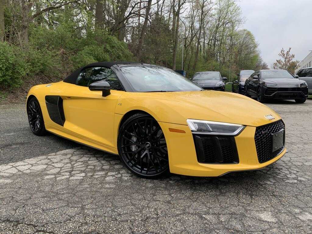 Search for new and used AUDI R8 for Sale in New jersey