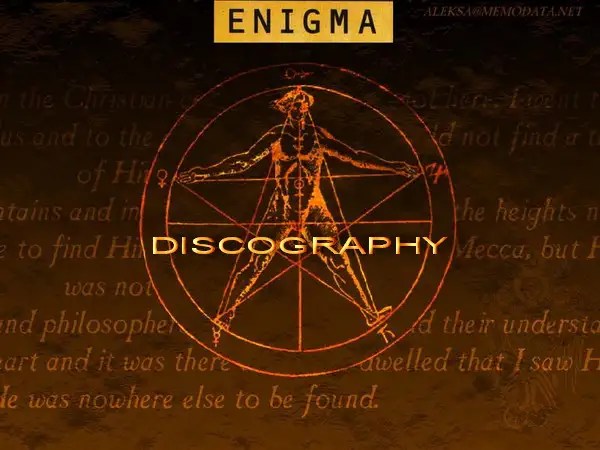 Enigma Discography 19902009 » WarezTurkey Program indir Film