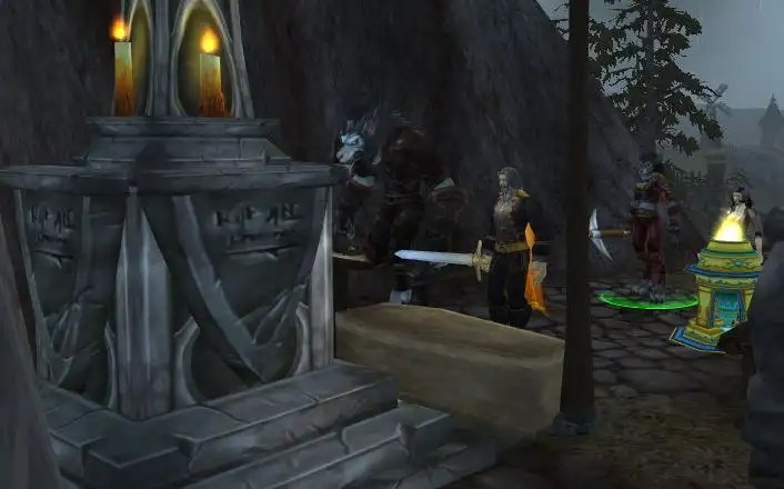 Tales (Image Heavy) WoW Petopia Community