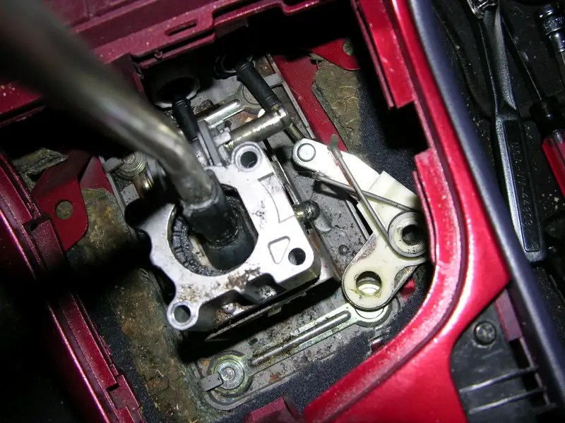 Ford Racing Performance Parts Short Throw Shifter Install HowTo CEG