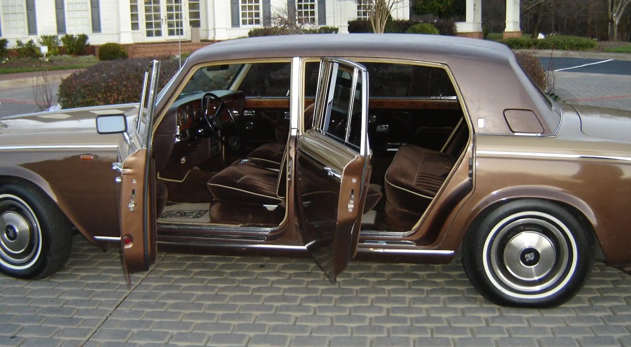 Rolls-Royce Silver Wraith II | Only cars and cars