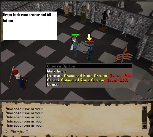 [Guide] Sir Vinvyin's Favorite Places To Train Guides and Tips Zybez RuneScape Community Forums