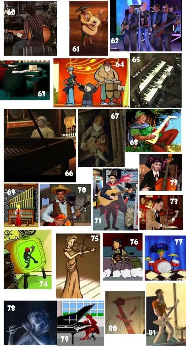 QUIZ Play that Funky Music! ENDED! Adventure Gamers Forums