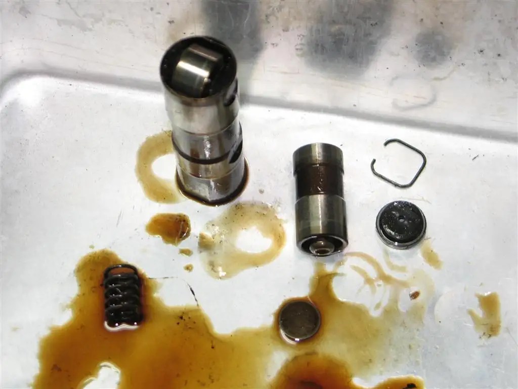 Noisy Hydraulic Roller Lifter.. Causes? Page 3 Don Terrill’s SpeedTalk