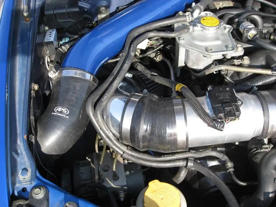 Help! We have to get this car fixed! Major idle trouble. Subaru