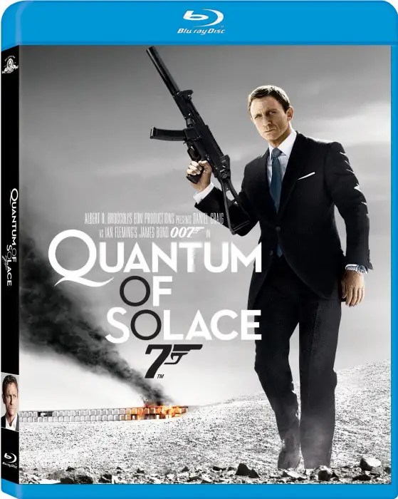 Quantum Of Solace 2008 BluRay 720p DTS 2Audio x264CHD [PublicHD