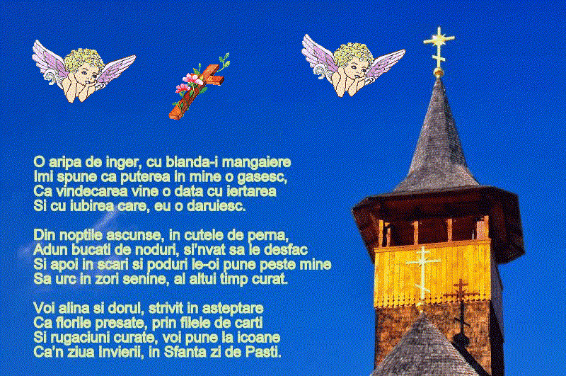 Comunitate Cei Ce Au CredinÅ£Ä In Dumnezeu