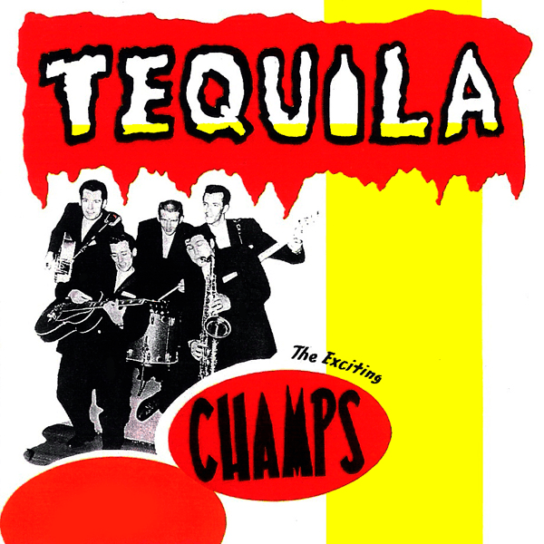 The Champs — Tequila — Listen, watch, download and discover music for free at Last.fm