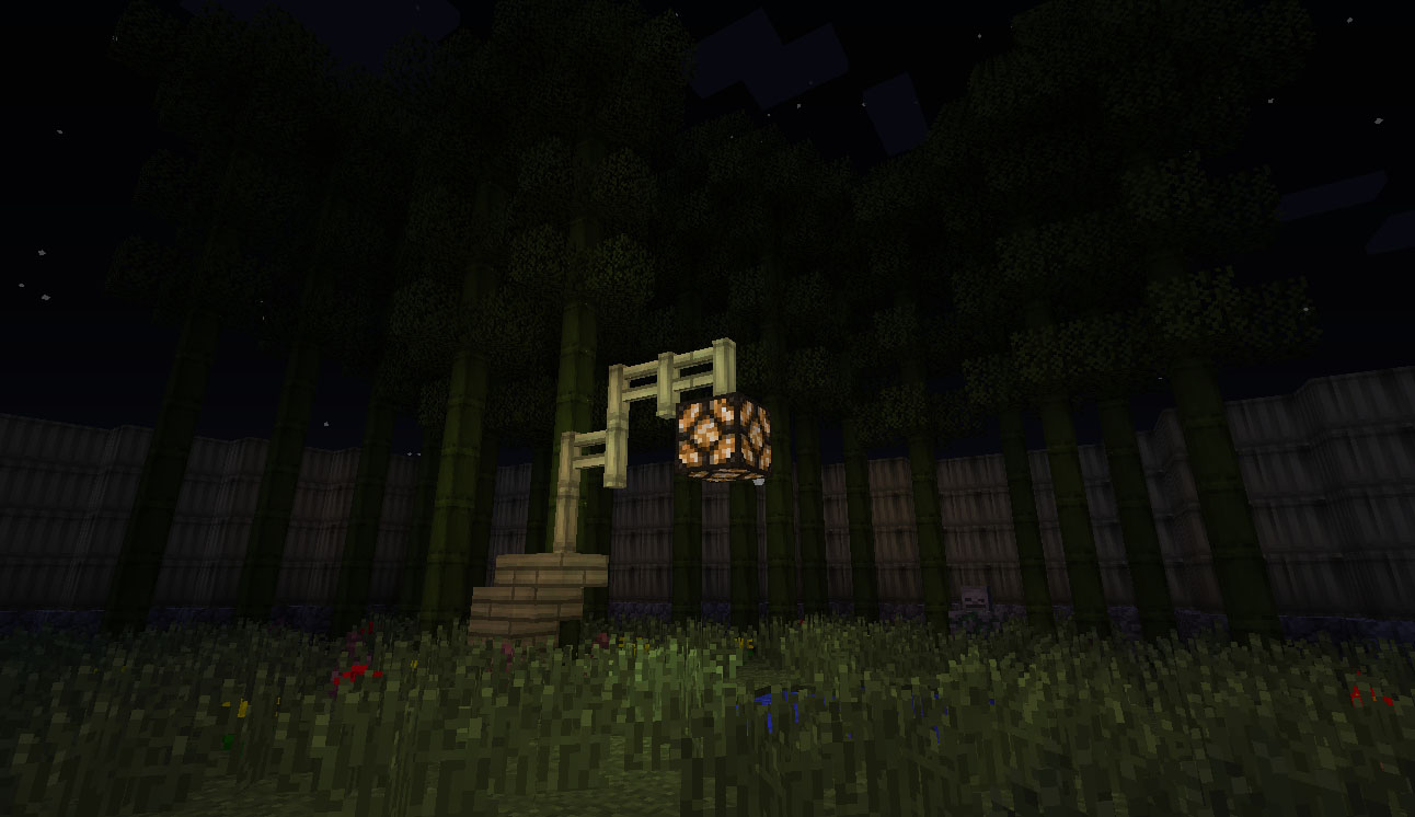 Growthcraft Bamboo Mod 1Minecraft