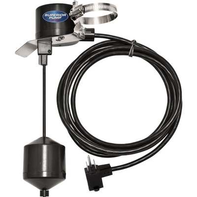 Products - (e) Sump Pump Float Switch