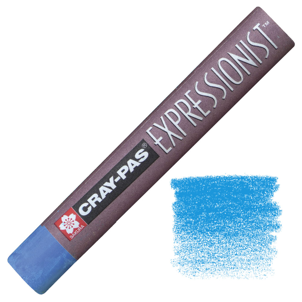 Cerulean Crayon