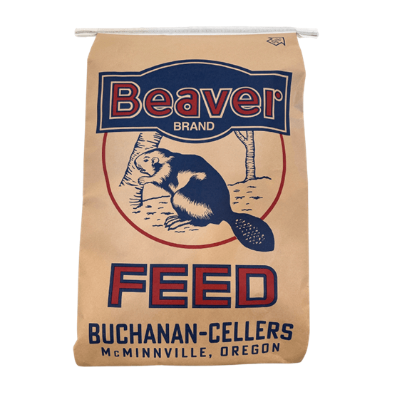DEPARTMENTS Beaver Brand Linseed Oil Meal 50 lb