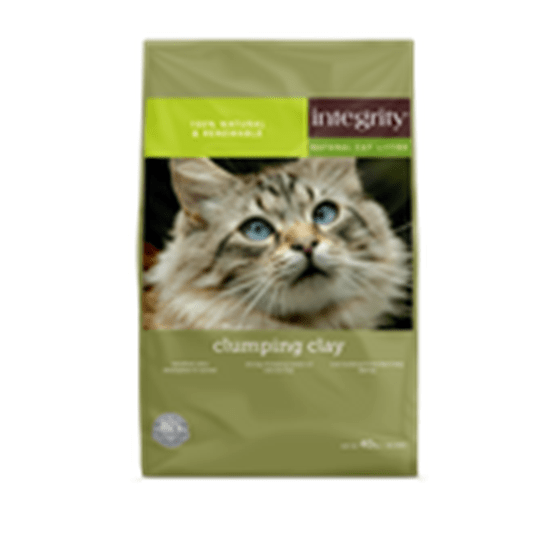 DEPARTMENTS Integrity Clumping Litter 40 lb