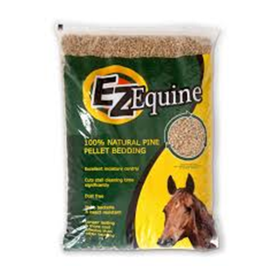 DEPARTMENTS EZ Equine Bedding Pellets 40 lb