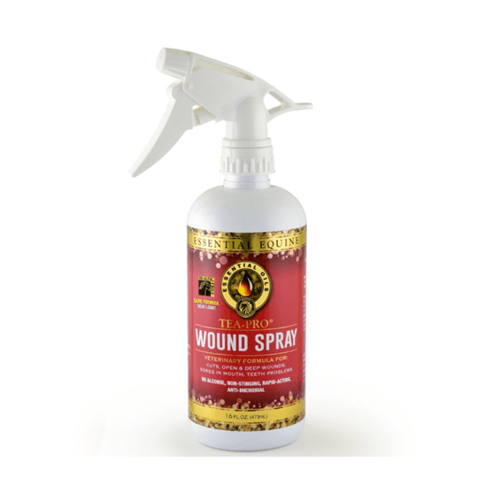 DEPARTMENTS TeaPro Equine Wound Spray 1pint
