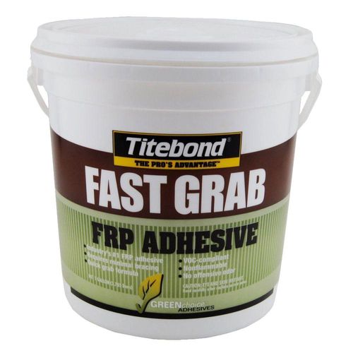 Titebond 4056 FRP Construction Adhesive, Brown, 1 gal Pail