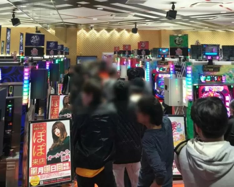 爆 サイ 関西 パチンコ
