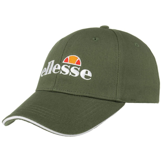 Ragusa Strapback Cap by ellesse 24,95