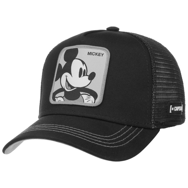 Disney Mickey 1 Trucker Cap by Capslab 34,95