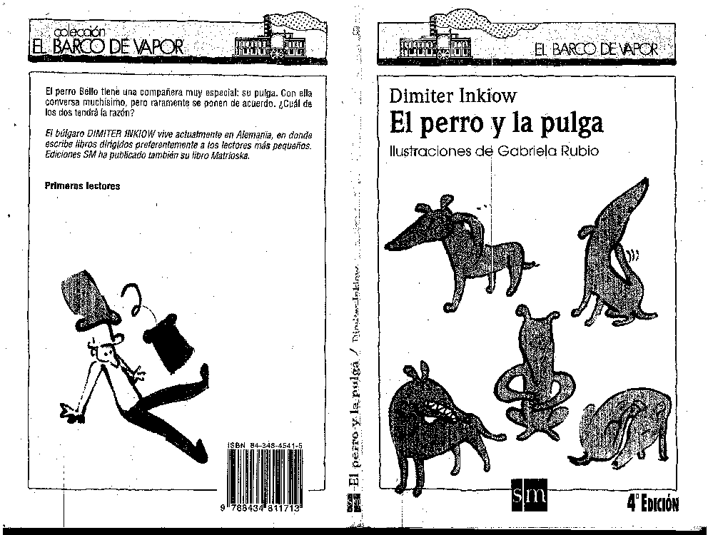 el perro y la pulga pdf