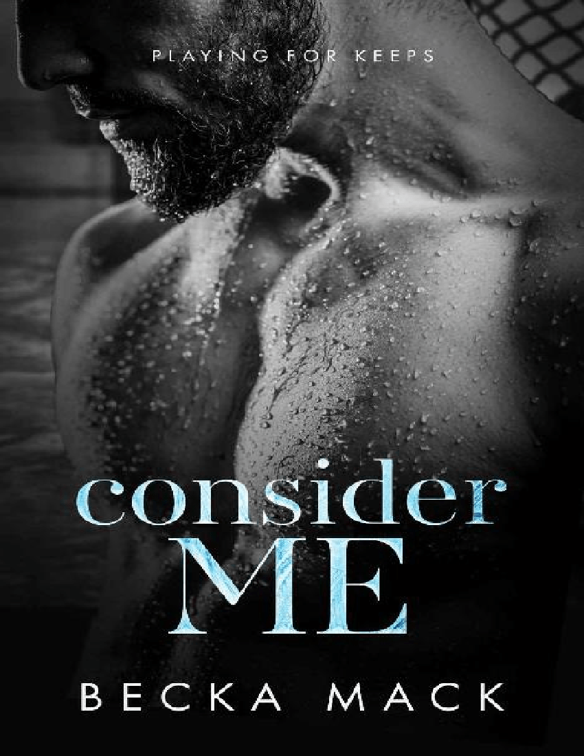 1. Consider Me by Becka Mack pdf