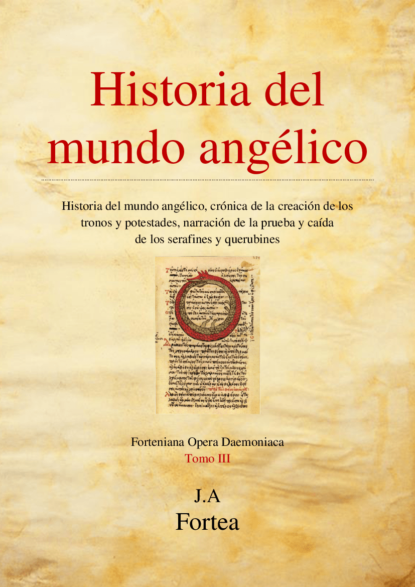 3 Historia del Mundo Angélico pdf