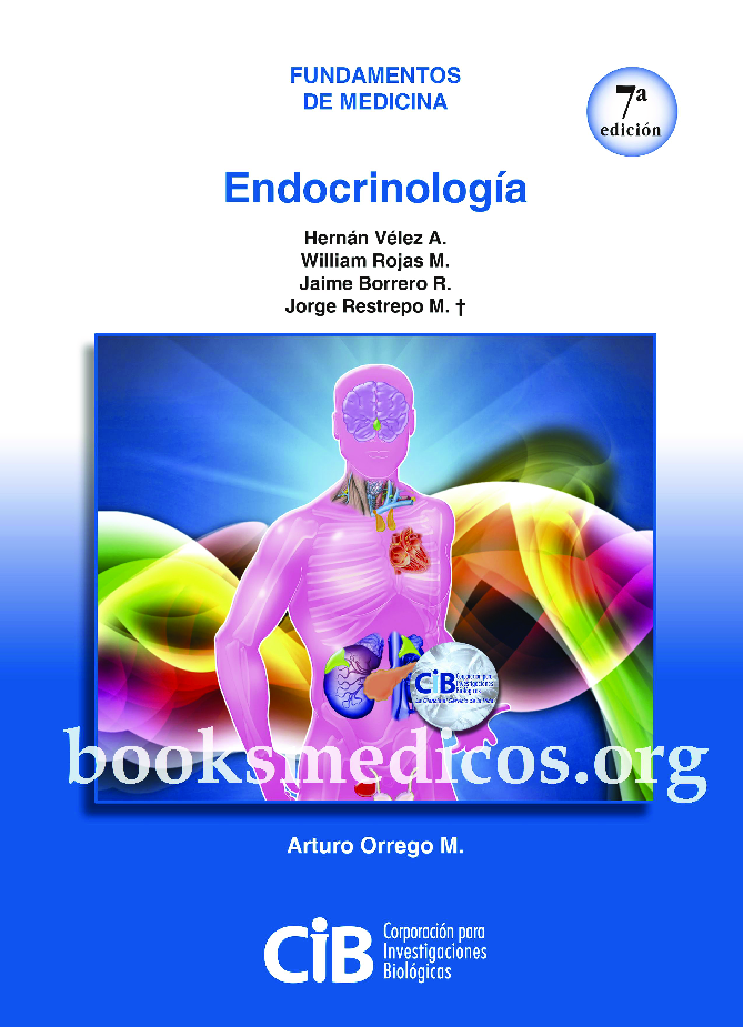 Fundamentos de Medicina Endocrinología 7a pdf
