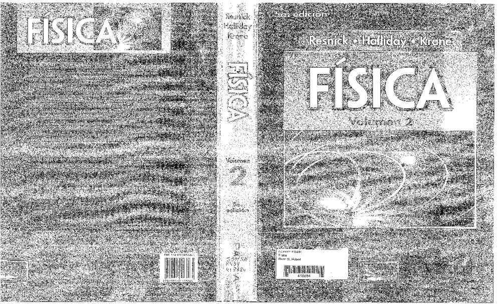 Resnick Vol. 2 (5° Ed) pdf